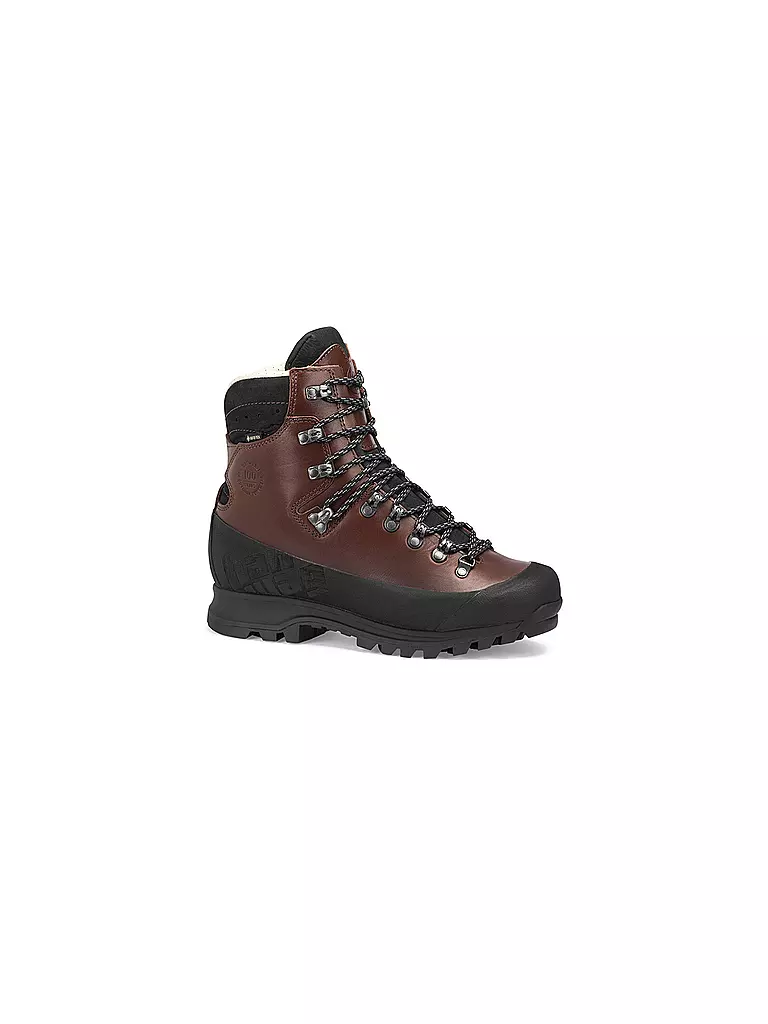 HANWAG | Herren Bergschuhe Alaska 100 GTX | schwarz