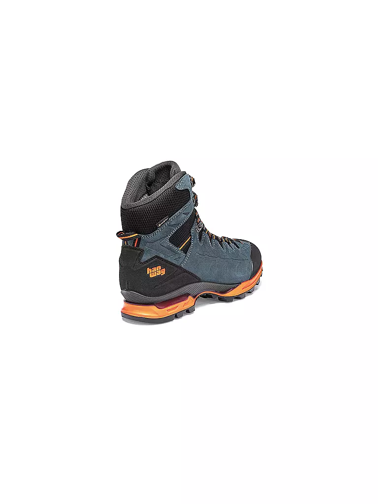 HANWAG | Herren Bergschuhe Makra Trek GTX | blau