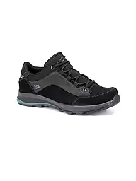 HANWAG | Herren Wanderschuhe Banks Low Bunion II GTX  | schwarz