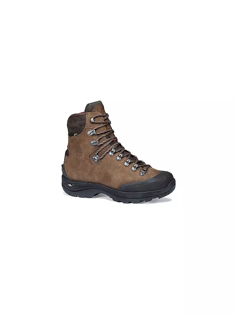 HANWAG | Herren Winterstiefel Alaska Winter GTX | braun