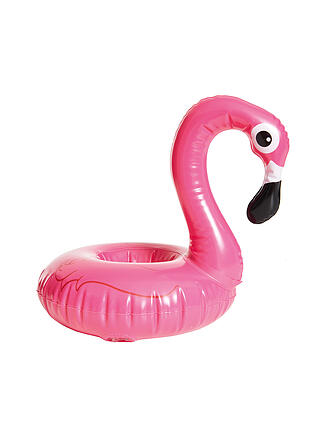 HAPPY PEOPLE | Getränkehalter Flamingo