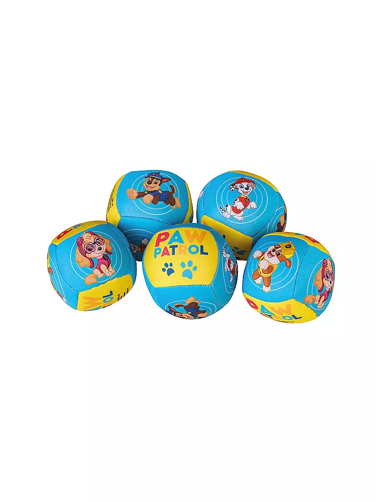 HAPPY PEOPLE | Paw Patrol Neopren Mini Ball | keine Farbe