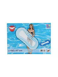 HAPPY PEOPLE | Wasser Hängematte | Keine Farbe