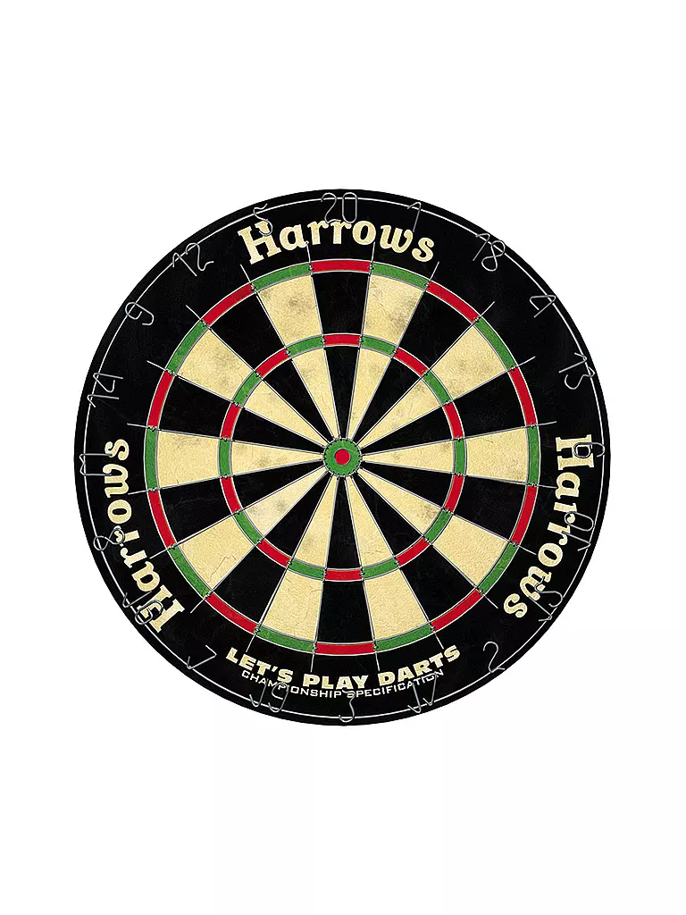 HARROWS | Dartset Let's Play | keine Farbe