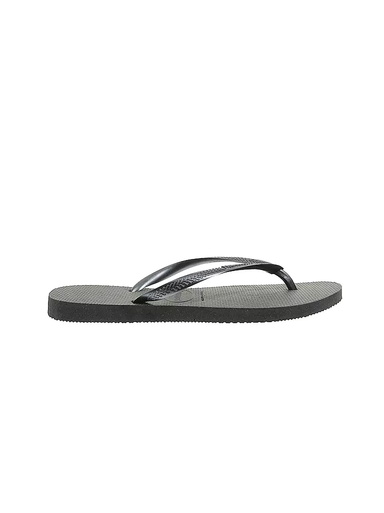 HAVAIANAS | Damen Zehentrenner Slim | schwarz