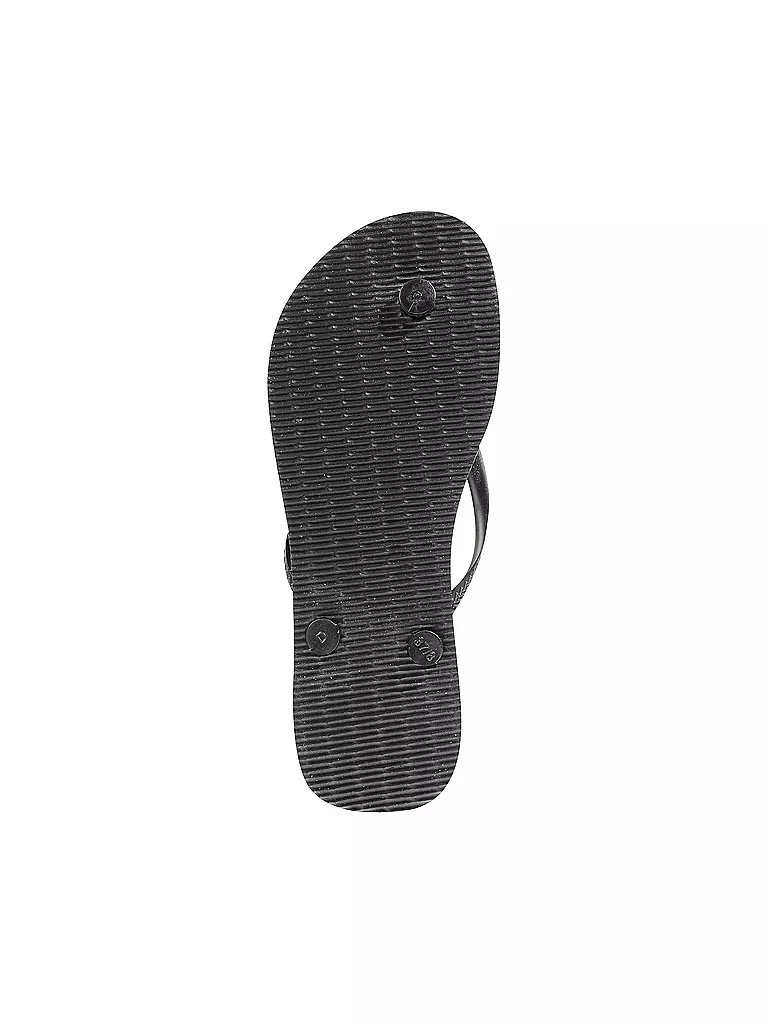 HAVAIANAS | Damen Zehentrenner Slim | schwarz