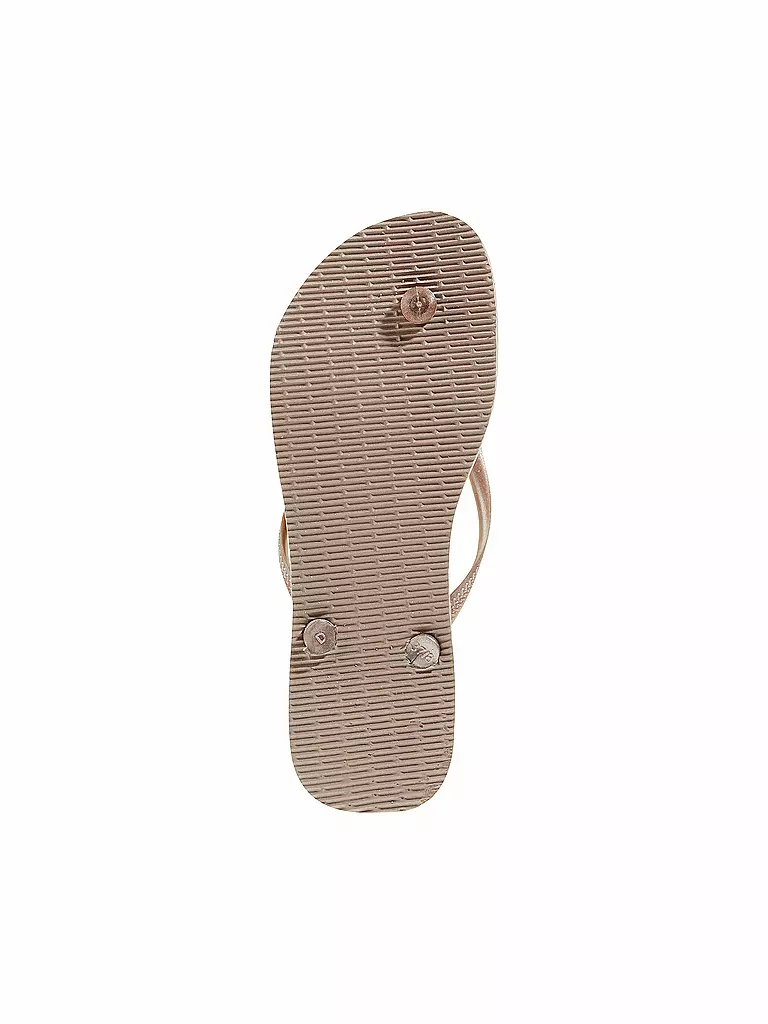 Havaianas Damen Luna Zehentrenner - Bequeme Flip-Flops Mit Griechischem Muster
