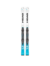 HEAD Raceski Set Worldcup Rebels e.GSR + PR 11 GW Weiss
