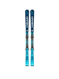 HEAD Raceski Set Worldcup Rebels e.GSR + PR 11 GW weiss