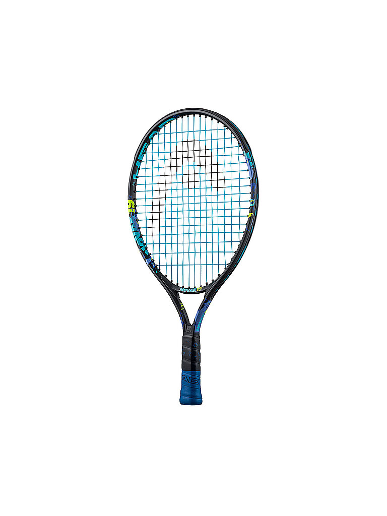 Head HEAD Kinder Tennisschläger Novak 19 dunkelblau, dunkelblau