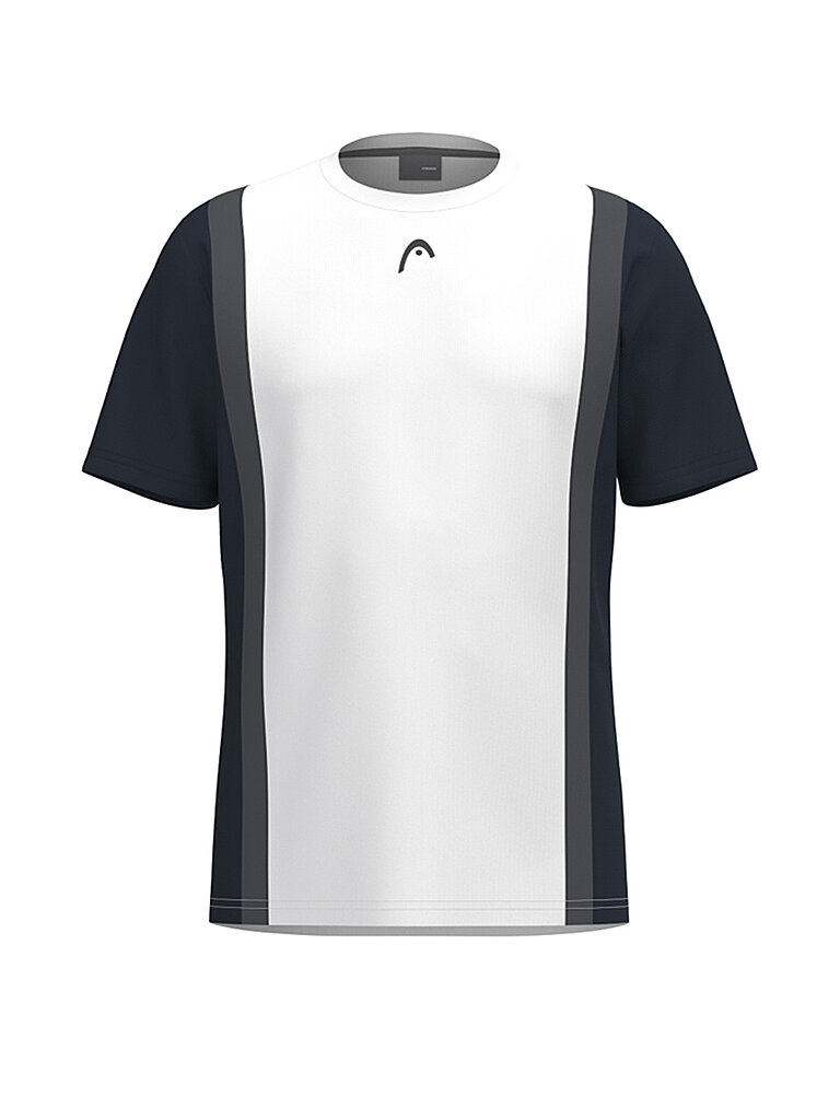 Head HEAD Herren Tennisshirt Club dunkelblau | S, dunkelblau