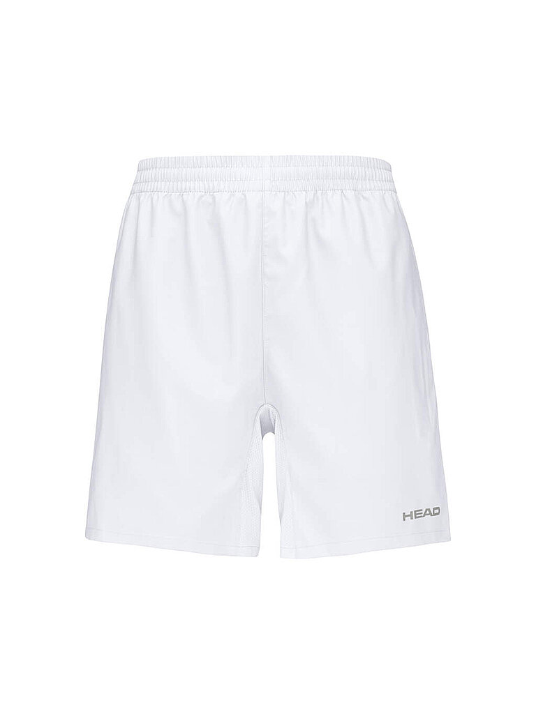 Head HEAD Herren Tennisshorts Club weiss | M, weiss