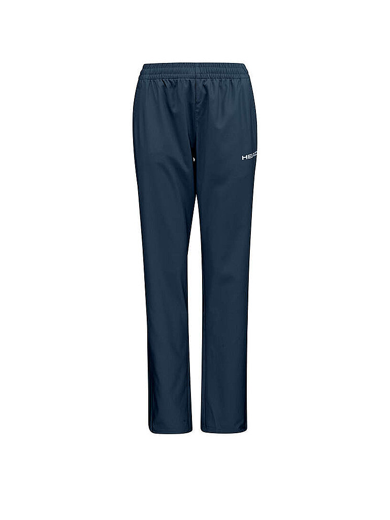 Head HEAD Damen Tennishose Club dunkelblau | XS, dunkelblau
