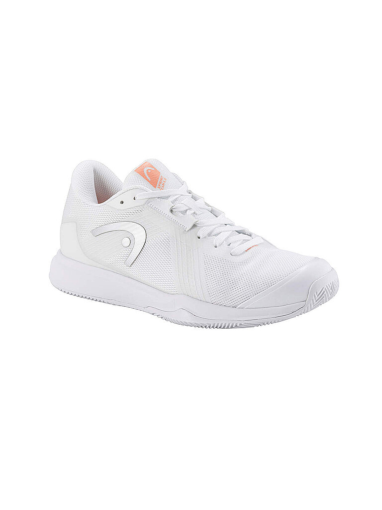 HEAD Damen Tennisschuhe Sprint Team 4.0 Clay weiss | 40 1/2