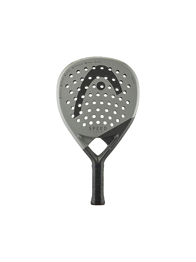 Head HEAD Padel Tennisschläger Speed Team grau, grau