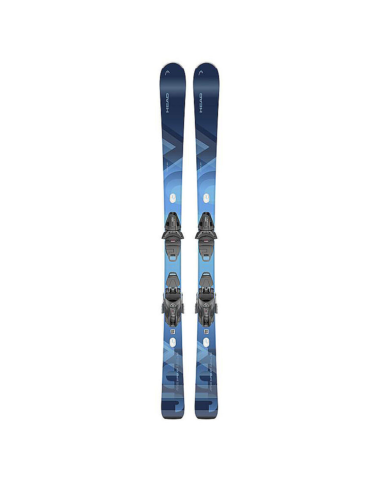Head HEAD Damenski Set E-Super Joy SW SLR Joy + Joy 11 GW dunkelblau | 148, dunkelblau