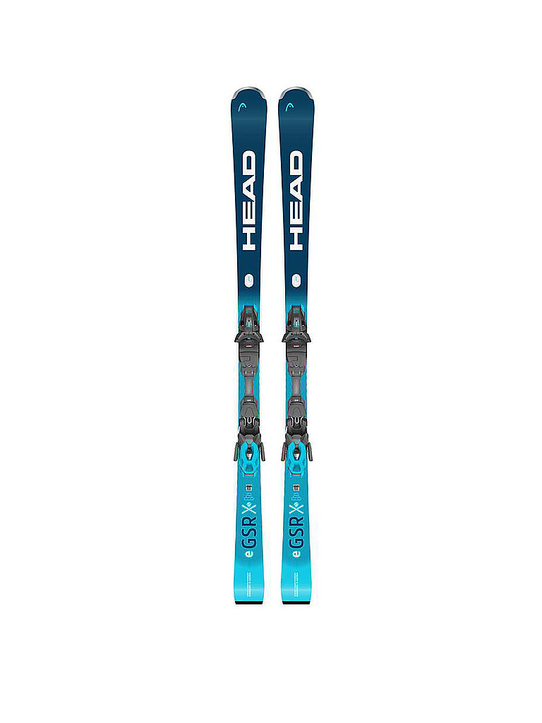 Head HEAD Raceski Set Worldcup Rebels E.GSR + PR 11 GW dunkelblau | 163, dunkelblau