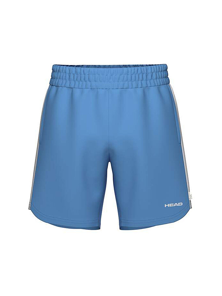 Head HEAD Herren Tennisshorts Power blau | S, blau