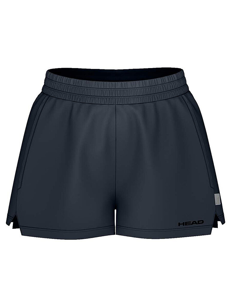 Head HEAD Damen Tennisshorts Play dunkelblau | XS, dunkelblau