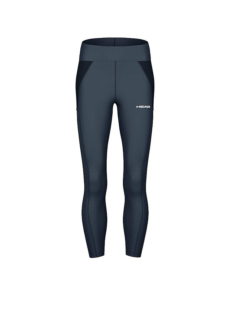 Head HEAD Damen Tennistight Tech dunkelblau | XS, dunkelblau