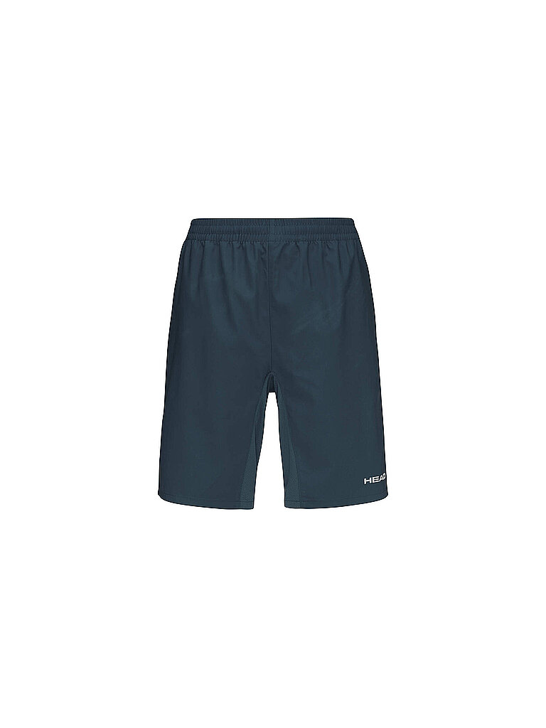 Head HEAD Kinder Tennisshorts Club Bermuda dunkelblau | 128, dunkelblau