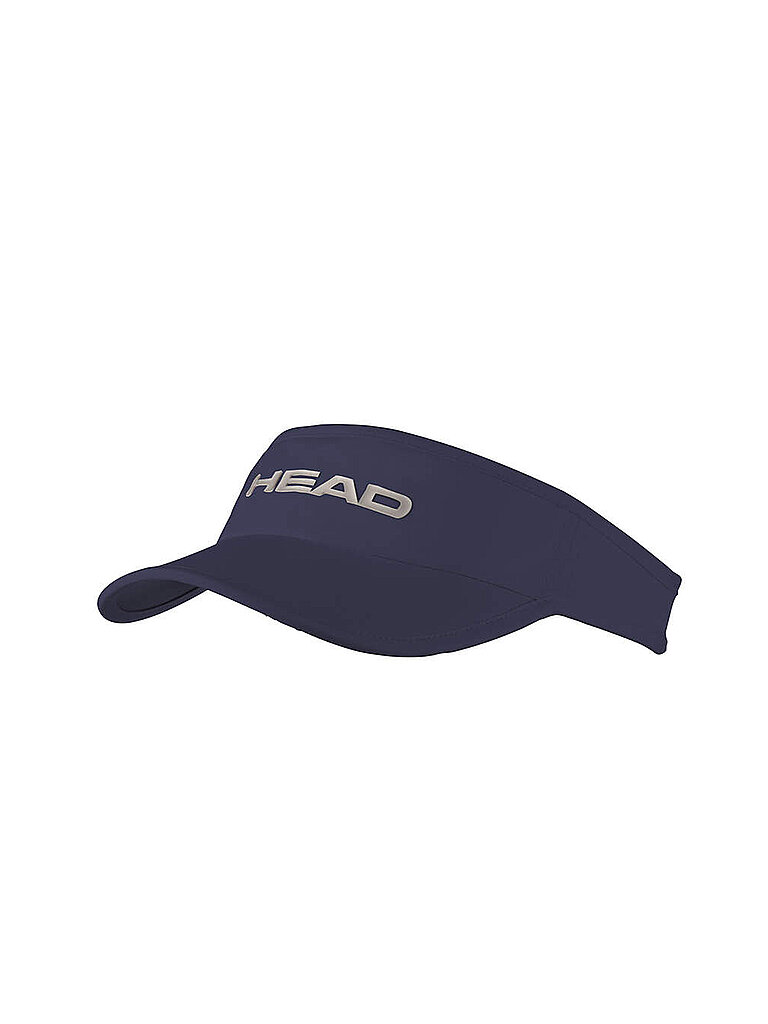 HEAD Tennisvisor Pro Player dunkelblau