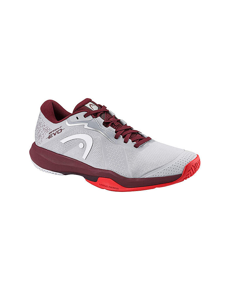 HEAD Herren Tennisschuhe Evo 4.0 hellgrau | 47