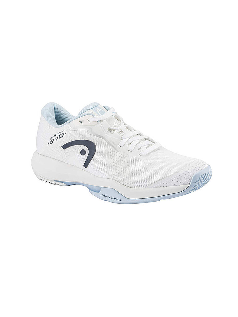 Head HEAD Damen Tennisschuhe Sprint Evo 4.0 weiss | 37, weiss