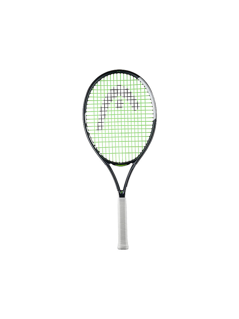 HEAD Kinder Tennisschläger Speed 26 Junior schwarz