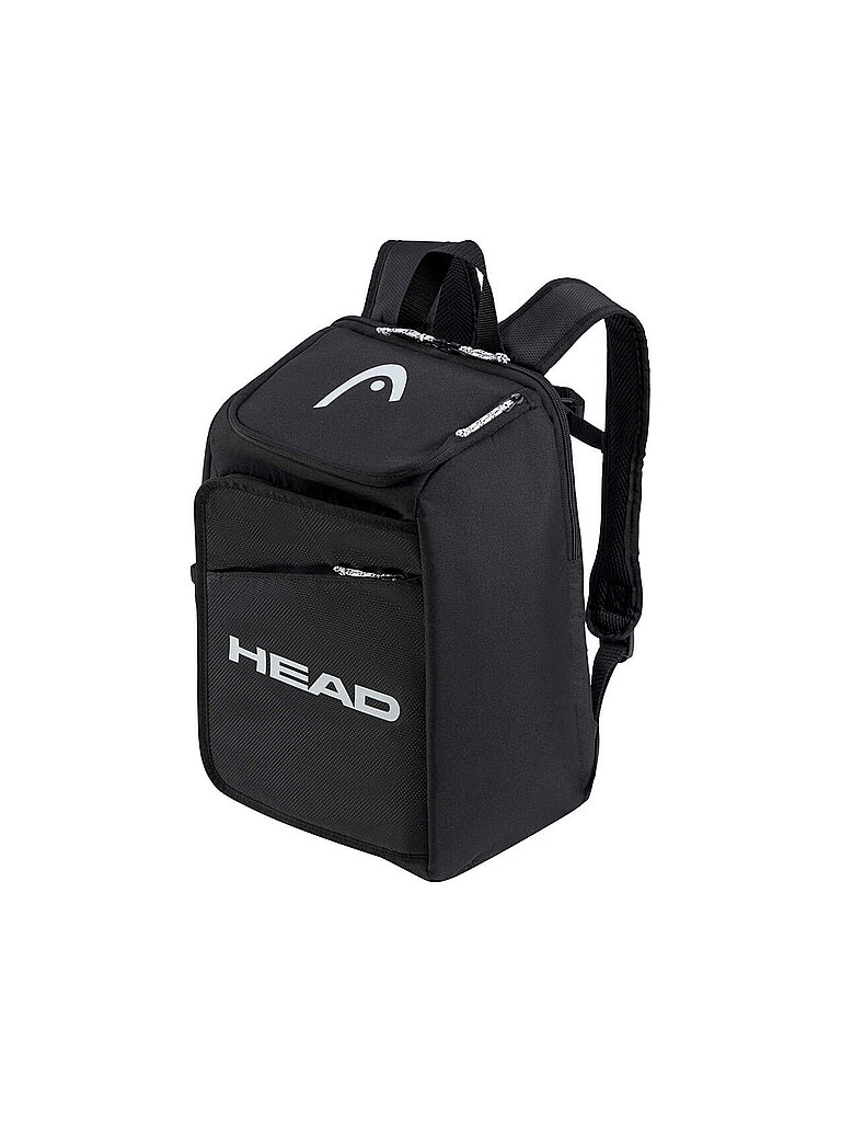 Head HEAD Kinder Tennisrucksack JR Tour Backpack 20L schwarz, schwarz