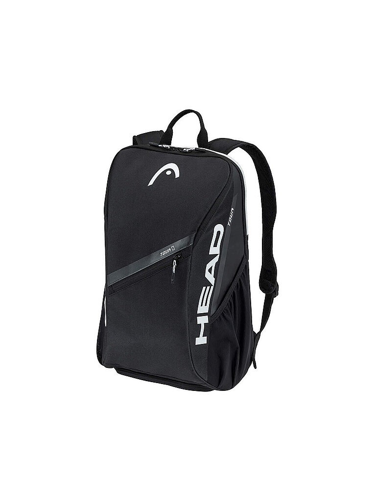 Head HEAD Tennisrucksack Tour 25L schwarz, schwarz