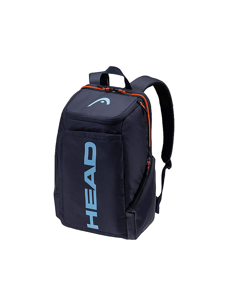Head HEAD Tennisrucksack Pro Sinner 28L dunkelblau, dunkelblau
