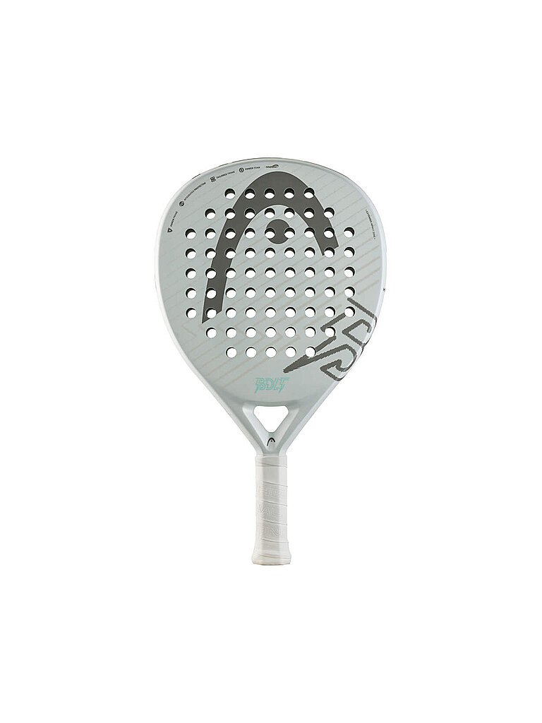 HEAD Padel Tennisschläger Bolt weiss