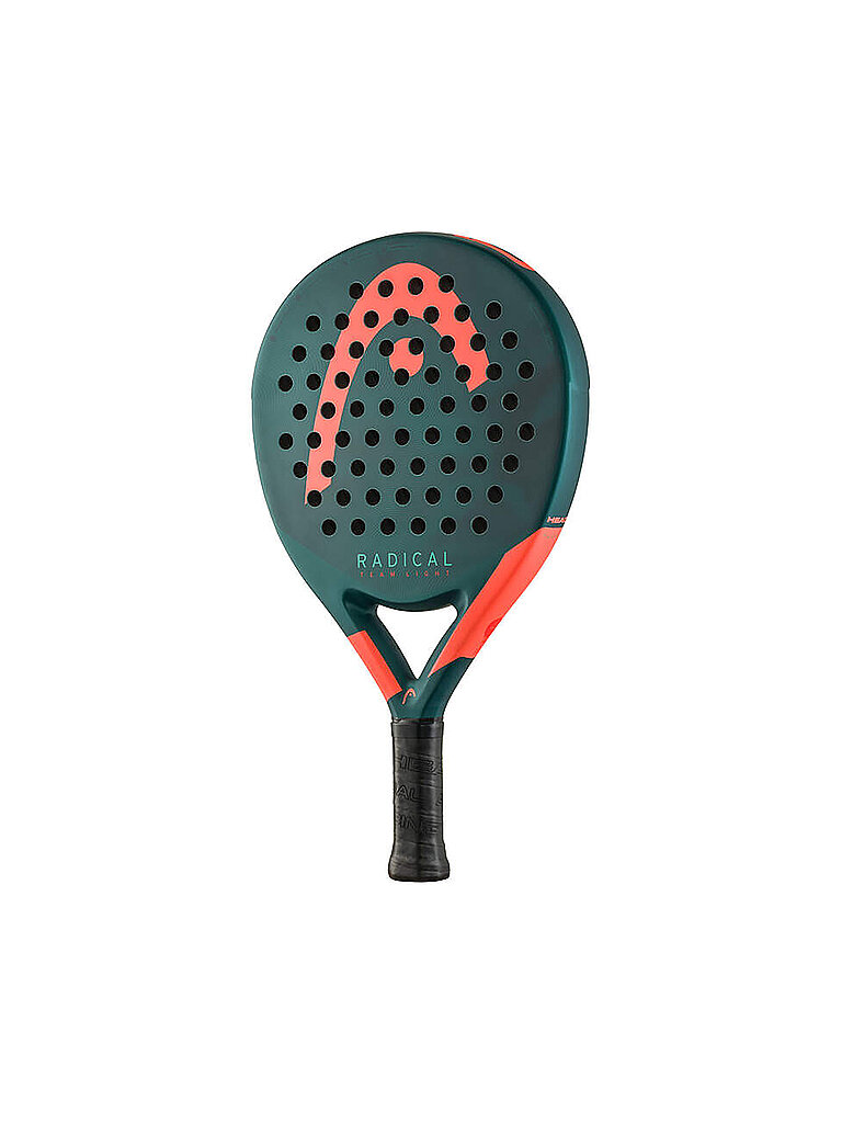 Head HEAD Padel Tennisschläger Radical Team Light dunkelgrün, dunkelgrün