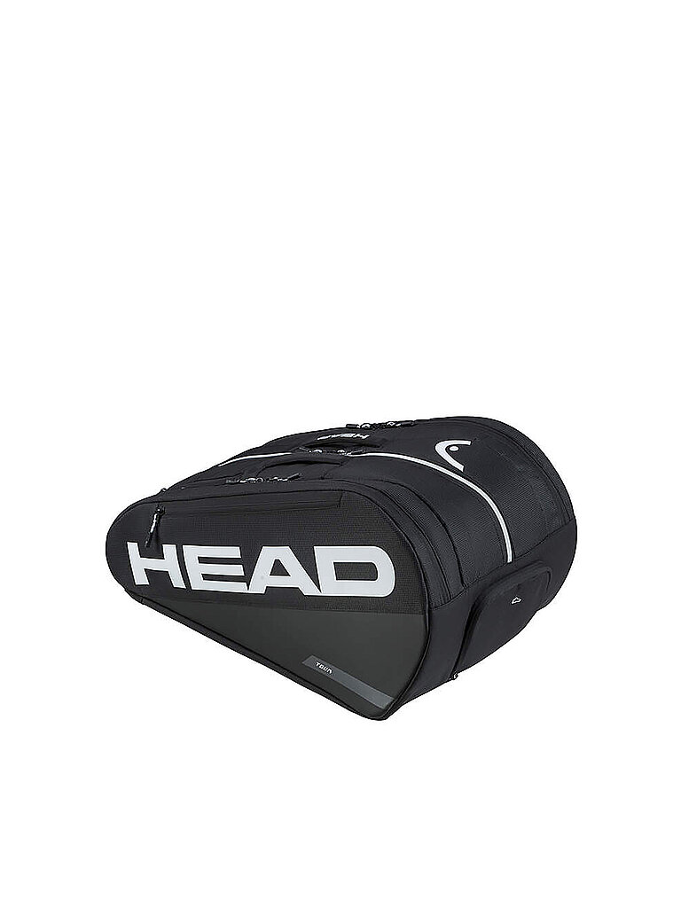Head HEAD Padel Tennistasche Tour L 40L schwarz, schwarz