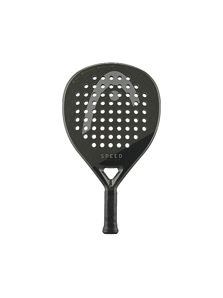 Head HEAD Kinder Padel Tennisschläger Speed Junior schwarz, schwarz