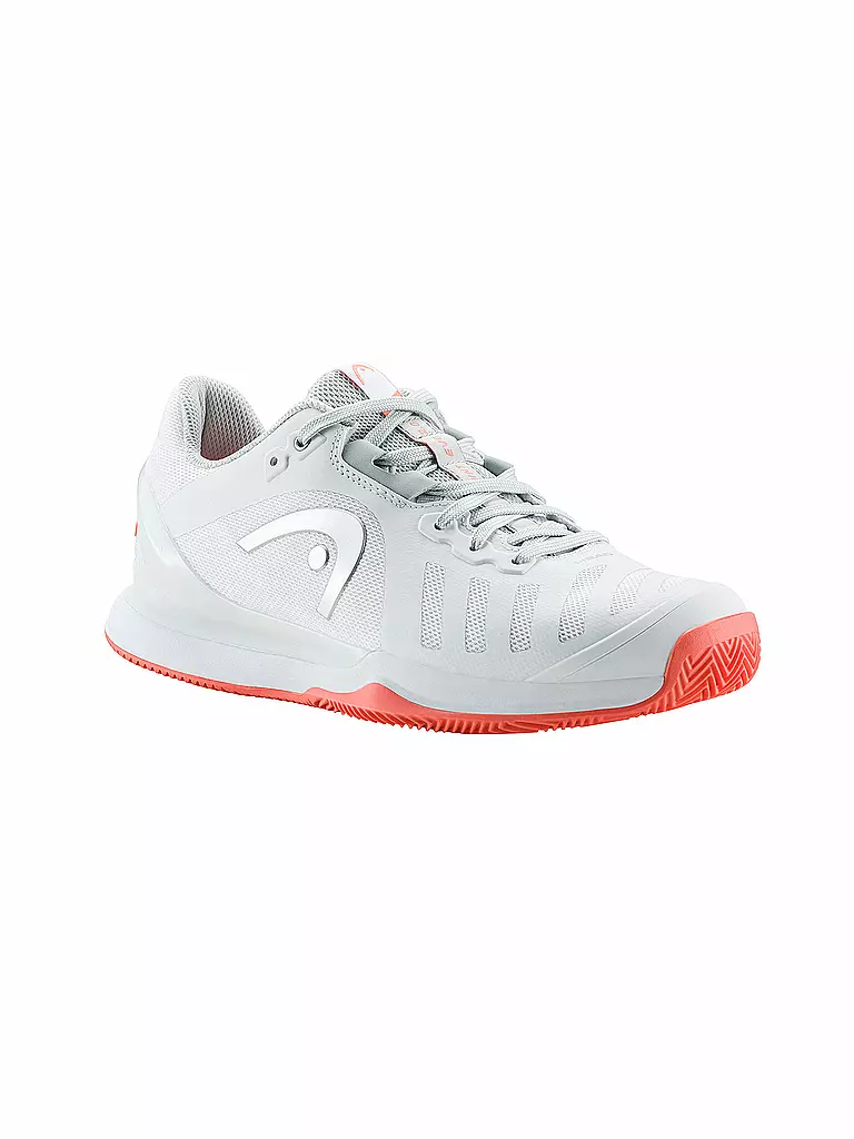 HEAD | Damen Tennisschuhe Sprint Evo 2.0 Clay WMNS | weiss