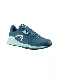 HEAD | Damen Tennisschuhe Sprint Team 3.5 Clay | Hellblau