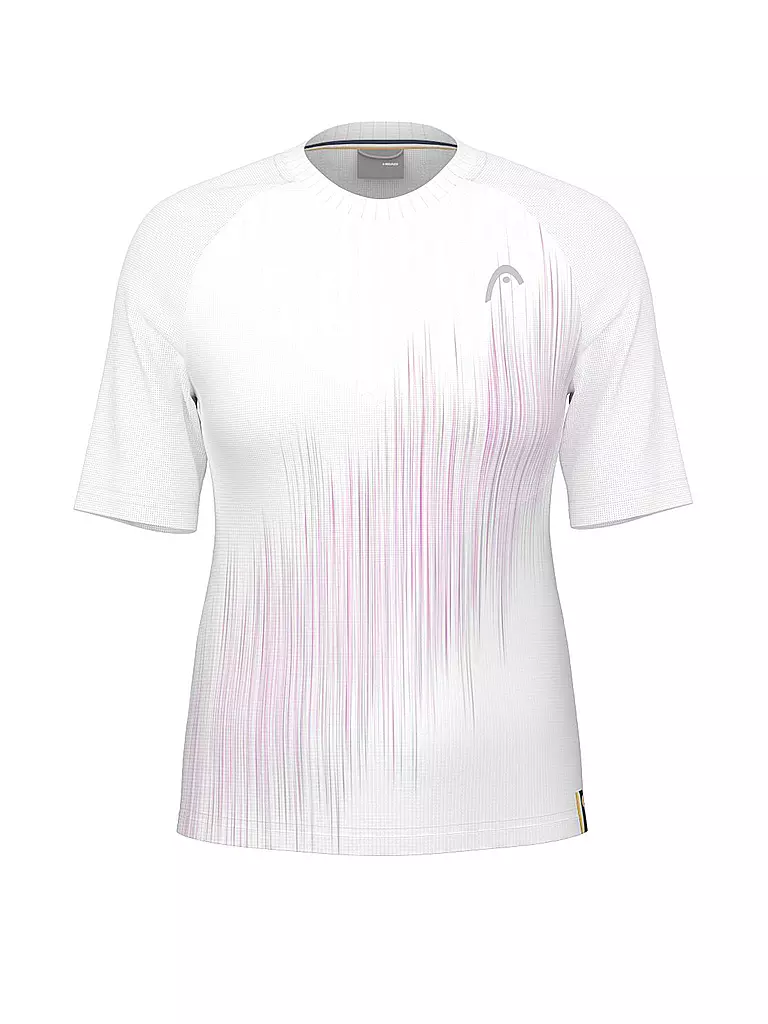 HEAD | Damen Tennisshirt Performance | weiss