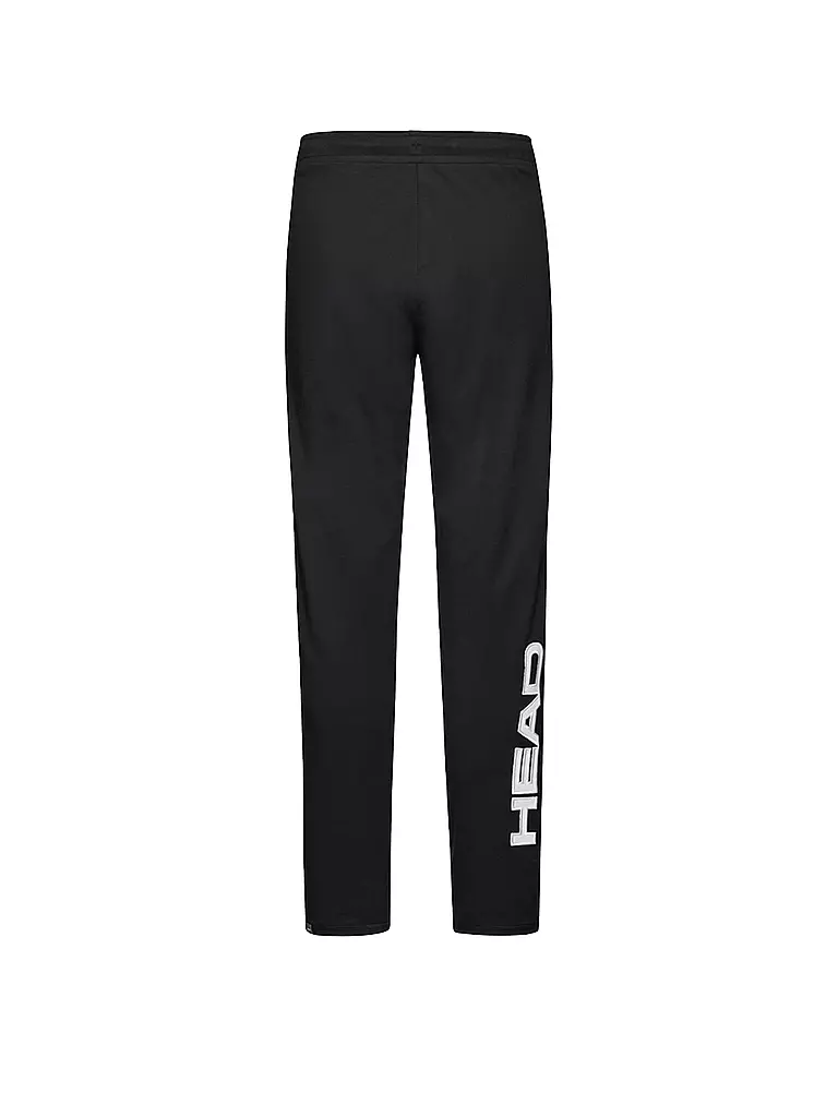 HEAD | Herren Tennis Hose Club Byron | schwarz
