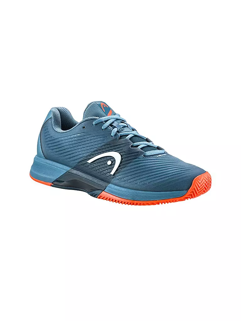 HEAD | Herren Tennisschuhe Revolt Pro 4.0 Clay | blau