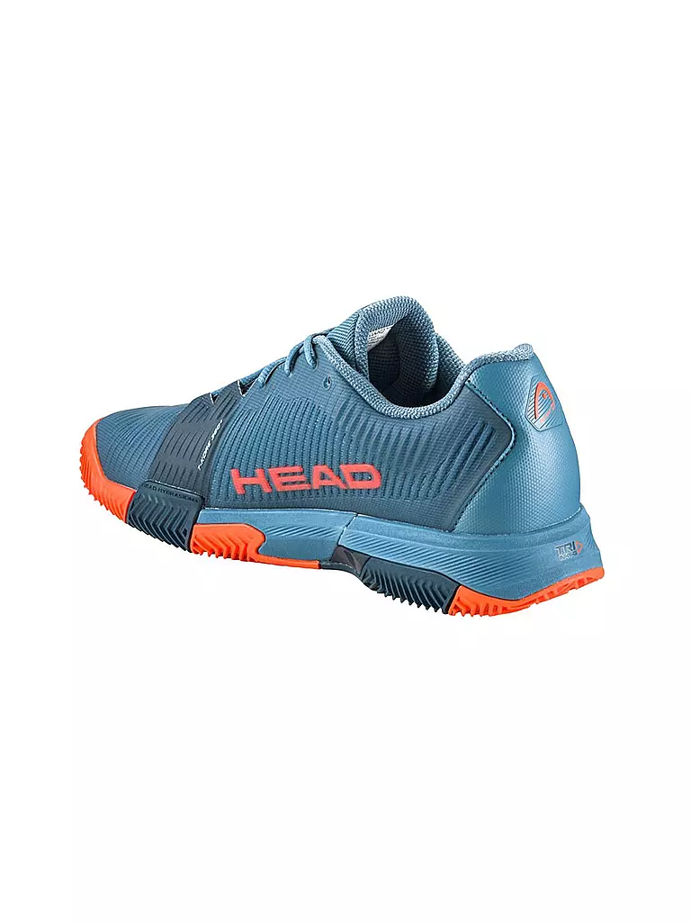 HEAD | Herren Tennisschuhe Revolt Pro 4.0 Clay | blau