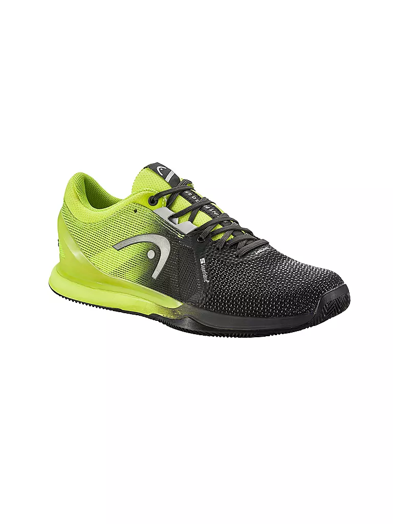 HEAD | Herren Tennisschuhe Sprint Pro 3.0 SF Clay | schwarz