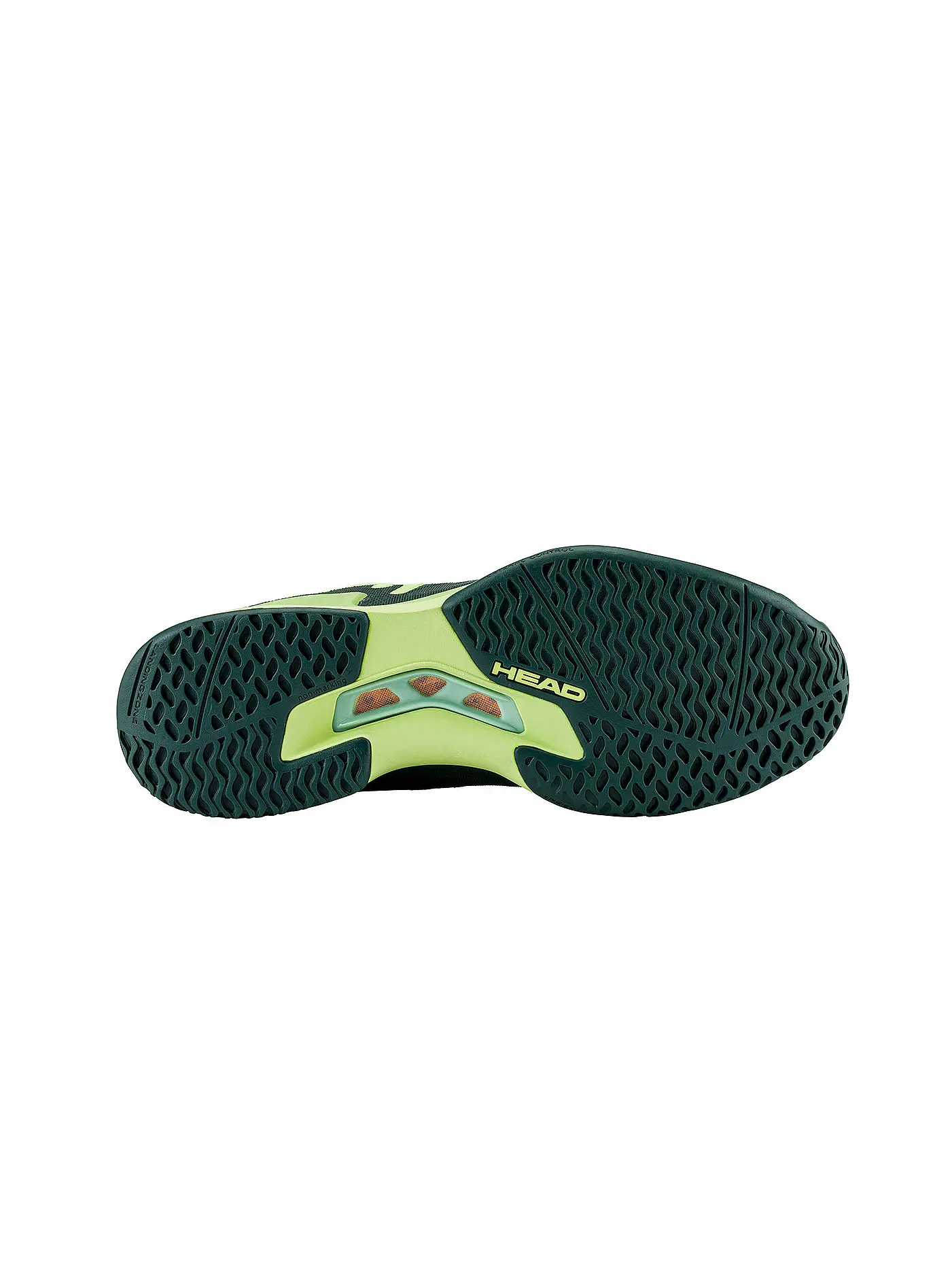 HEAD | Herren Tennisschuhe Sprint Pro 3.5 | dunkelgrün