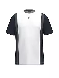 HEAD | Herren Tennisshirt Club | dunkelblau