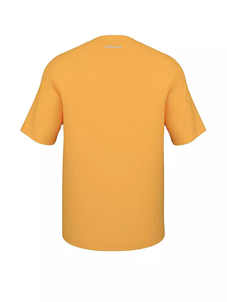 HEAD | Herren Tennisshirt Performance | orange