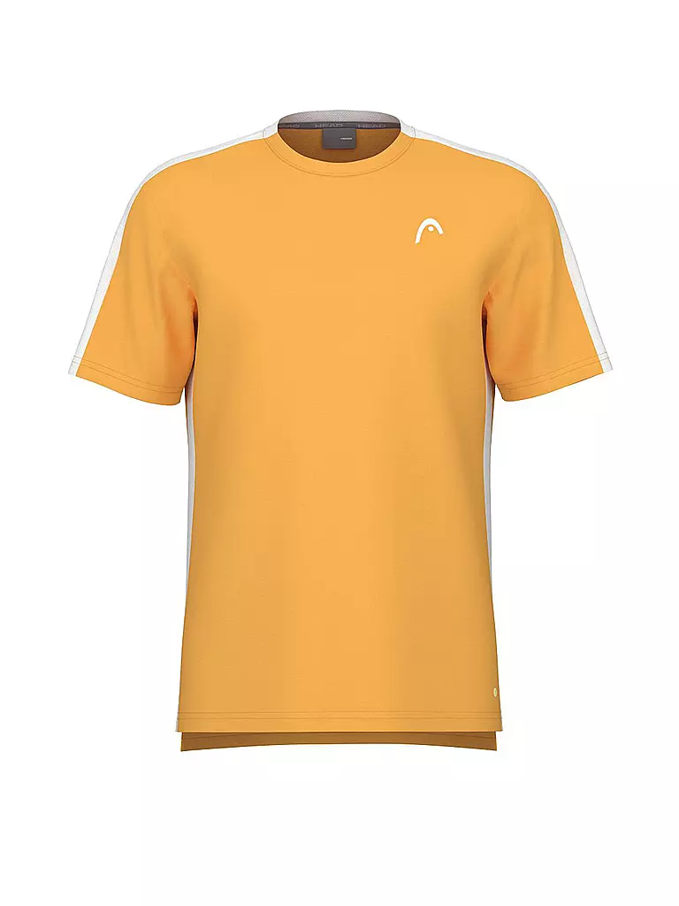 HEAD | Herren Tennisshirt Slice | orange