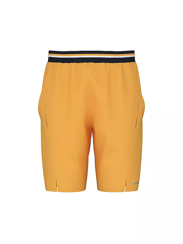 HEAD | Herren Tennisshort Performance | orange