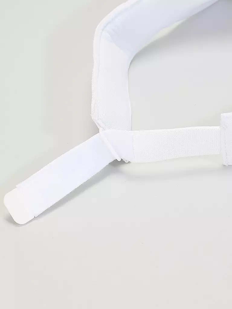 HEAD | Kappe PERFORMANCE VISOR | weiss
