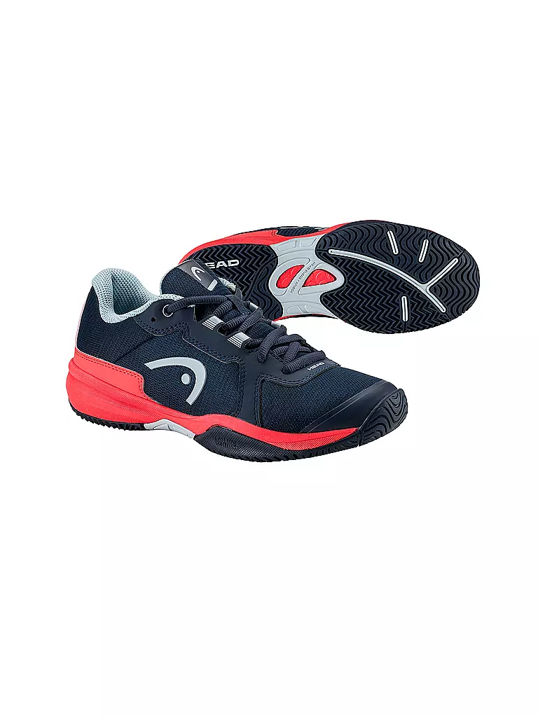 HEAD | Kinder Tennisschuhe Sprint 3.5 Junior | blau